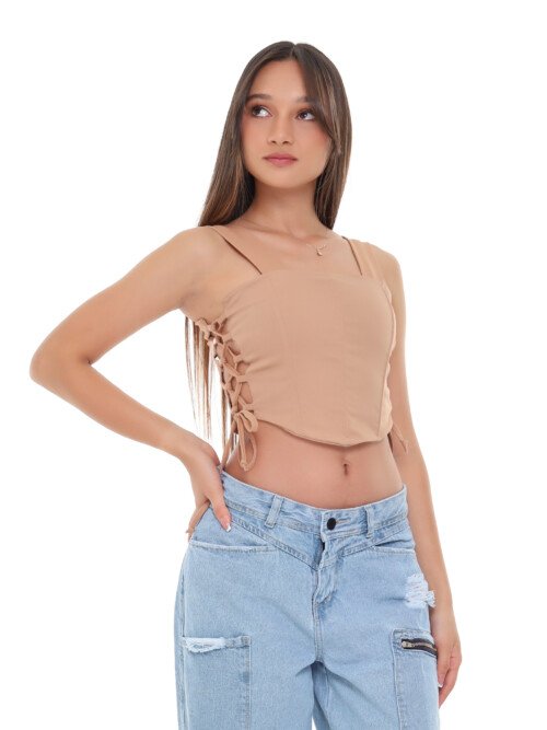 Corsé licradado Tirantas