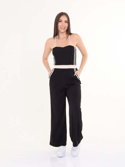 Set Enterizo espalda descubierta