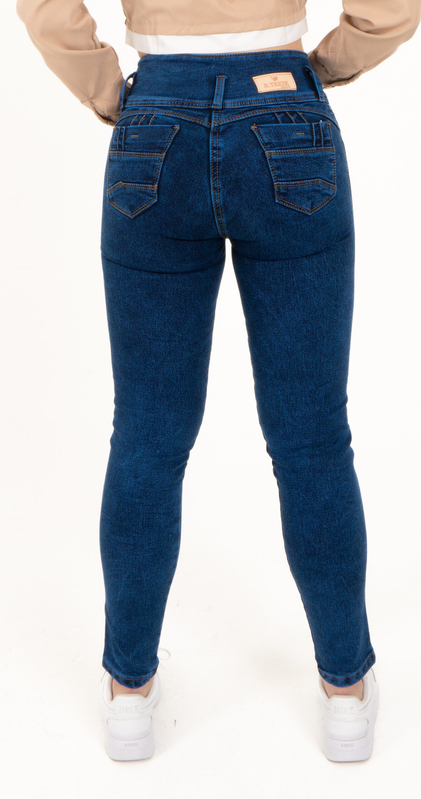 Jeans Levanta cola